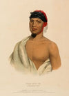 Peah-Mus-Ka. A Musquake Chief