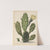 Pear Cactus in Bloom by Herman Saftleven