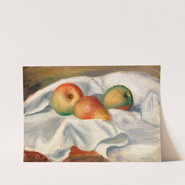 Pears (Poires) by Pierre-Auguste Renoir