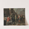 Peasant Children Dancing (1650s) by Le Nain family