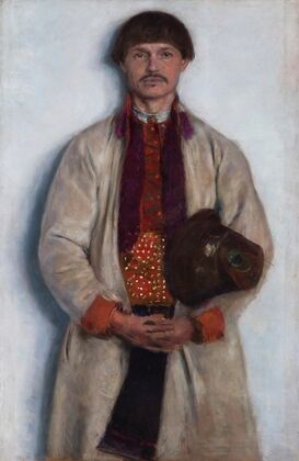 Peasant from Bronowice