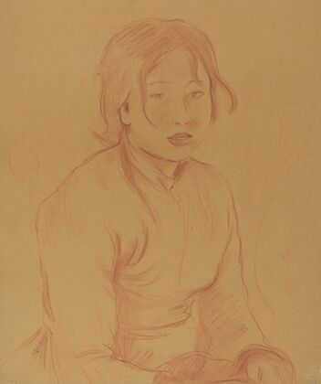 Peasant Girl