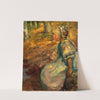 Peasant Girl (1900) by Alice Pike Barney