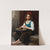 Peasant Girl by Alfred Guillou