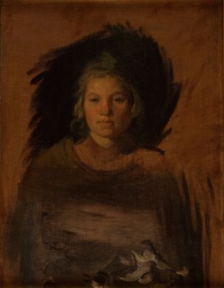 Peasant Girl