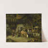 Peasant Interior by James de Rijk
