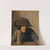 Peasant with Bicorne and Tankard (1630s) by Adriaen Brouwer
