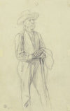 Study of little boys