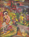 Peasant Woman