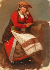 Peasant Woman