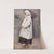 Peasant Woman by Mikhail Nesterov
