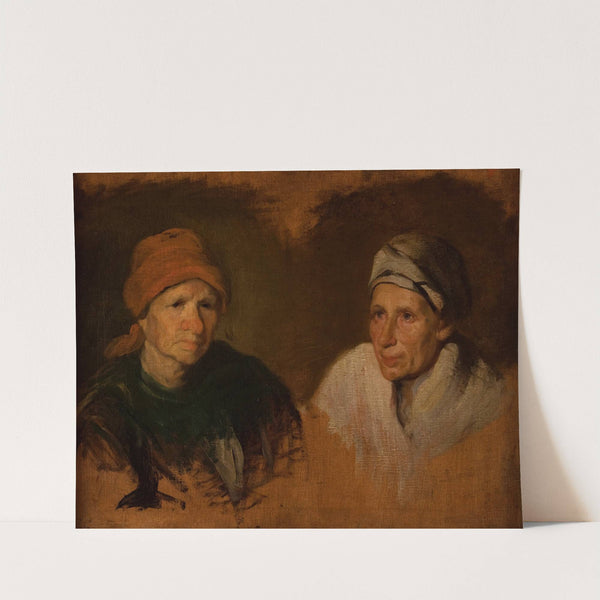 Peasant Women by Piotr Michałowski