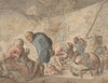 Peasants Drinking