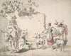 Peasants Going to Market