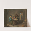Peasants in a Tavern by David Teniers The Younger
