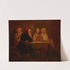 Peasants in an Inn (1800) by Franciszek Smuglewicz