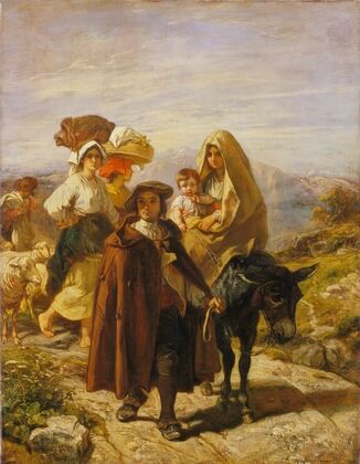 Peasants of Béarn