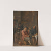 Peasants Smoking in an Inn by David Teniers The Younger