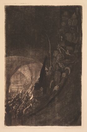 Peasants’ War; Arming in a Vault