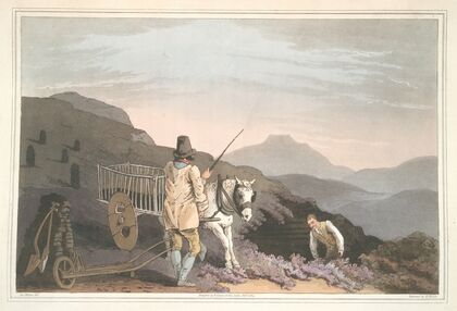 Peat cart, Plate 27 — size preview