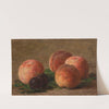 Pêches et prunes by Henri Fantin-Latour