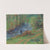 Pêcheur Au Bord De La Rivière by Henry Moret