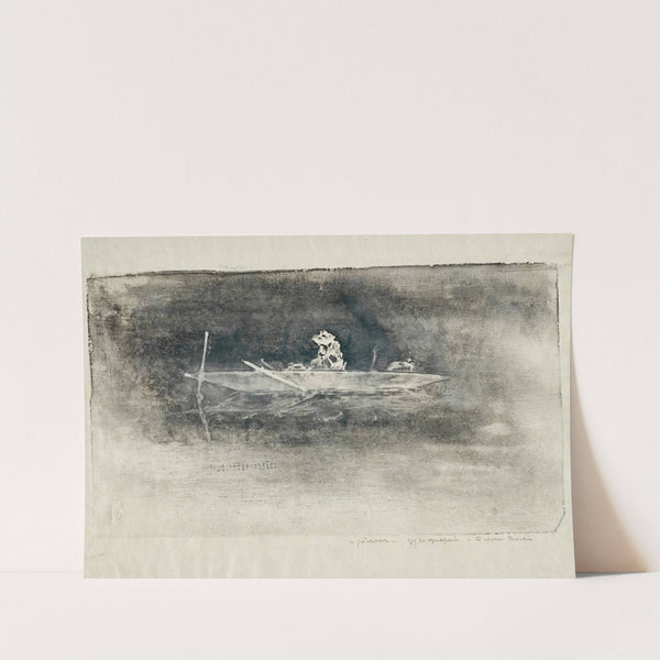 Pêcheur (1899) by Pierre Roche