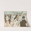 Pêcheurs à la Ligne (1898-1899) by Charles Huard