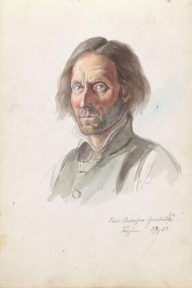Peder Endresen Kvashiller (1843)