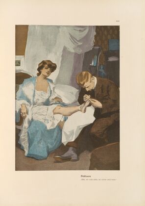 Pédicure (1908)