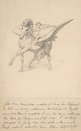 Pegasus and the Young Bellephron