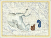 Pegasus, Equleus, Delphinus (1801)
