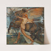 Pegasus (1889) by Walter Crane