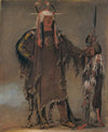 Peh-TÃ³-Pe-Kiss, Eagle’s Ribs, a Piegan Chief