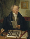 Pehr Axel Nyström, 1793-1868