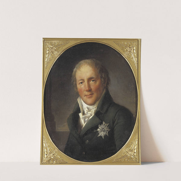 Pehr Erik Skjöldebrand (1769-1826) by Per Krafft the Younger