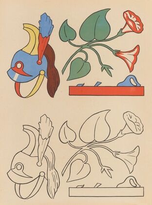 Peignons! Pl.13 (1935)