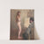 Peinture mystique by Émile Friant
