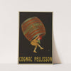 Pellisson père et Cie Cognac (1910) by Leonetto Cappiello