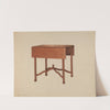 Pembroke Table by Henry Granet