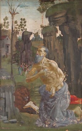 Penance of Saint Jerome
