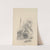Pencil exercise, no. 8 - sailboat and waterfront by Richard Sanger Smith