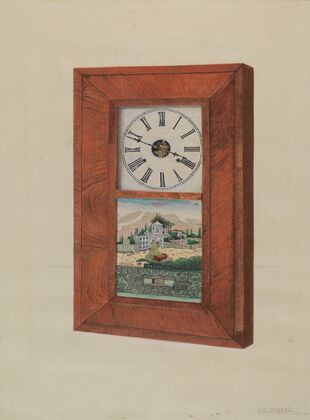 Pendulum Clock