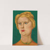 Penelope (Mrs K.P. Herron) (1938) by Edward Wadsworth