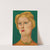 Penelope (Mrs K.P. Herron) (1938) by Edward Wadsworth
