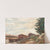 Péniches en Ile-de-France (1870) by Armand Guillaumin