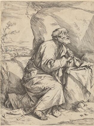 Penitence of Saint Peter