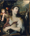 Penitent Magdalen