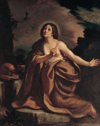 Penitent Magdalene (1650)