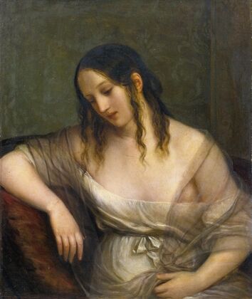 Penitent Magdalene
